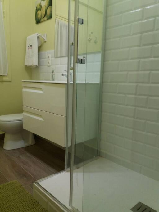 Apartamento Junto A La Playa De Gros Ess02373 San Sebastian Buitenkant foto